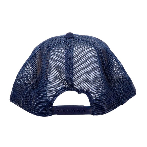 Sabana Grande Pools VTG Hat Trucker Duck Life Vest Blue Snapback Cap Mesh - Picture 5 of 9